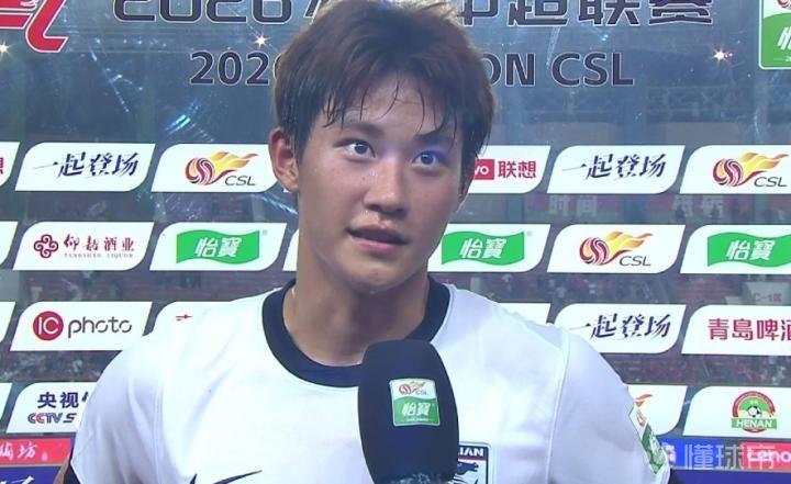 杨铭锐:艰难拿到一分,下一场德比我们会全力以赴