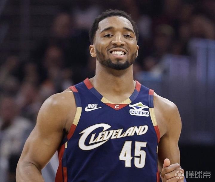 米切尔与骑士续约四年2.73亿美元顶薪合同
