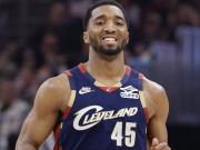 米切尔与骑士续约四年2.73亿美元顶薪合同
