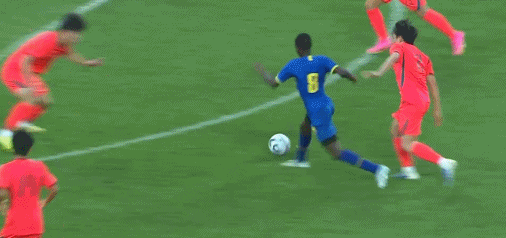 中国U17以0-2不敌坦桑尼亚U17，周雨诺送点球