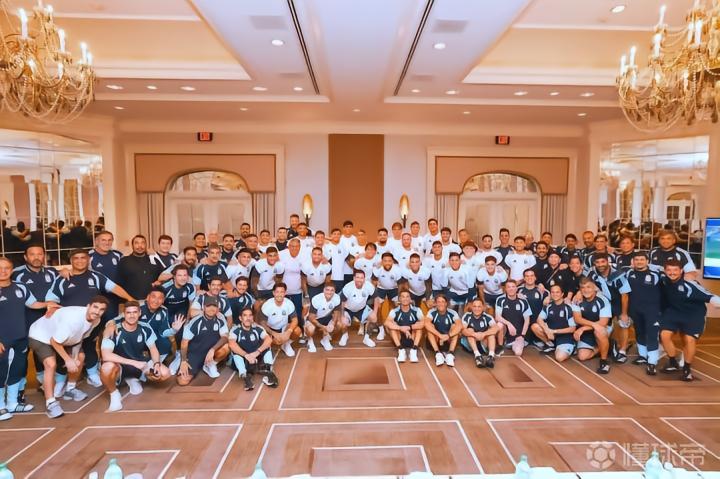 罗梅罗社媒:让我们再一次并肩作战,阿根廷加油