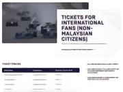 F1巴林站票价公布:草地票219美元,主看台三日566美元