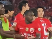 海港九分钟三球3-2客胜三镇,安佩姆双响,李昂绝平无效