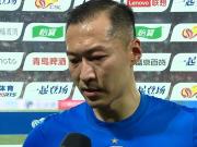 吴曦:失利是我们自身的责任,为上半场的松懈付出了代价