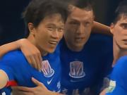 申花4-1河南,拉唐、高天意传射,米内罗、阿苏埃建功