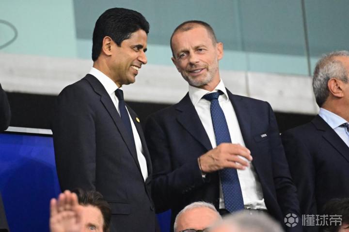切费林在批评FIFA后也开始关注商业利益