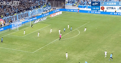 英博1-0铁人,斯坦丘远射破门,毕津浩、阿奇姆彭进球被吹