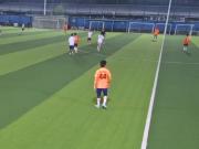 懂球帝3-0完胜无名小足